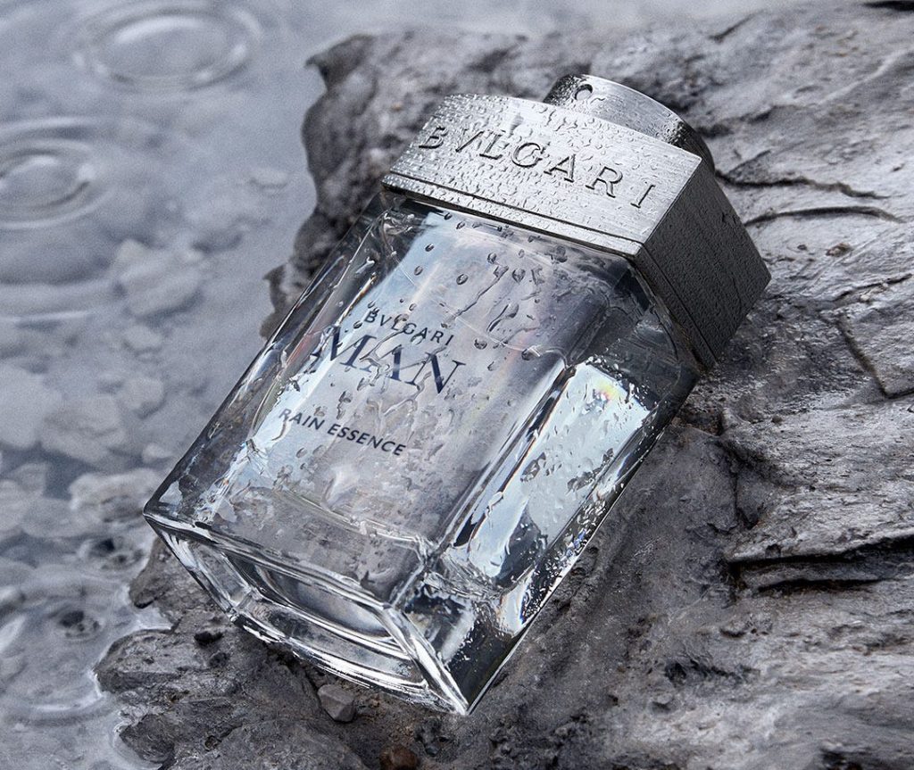 Bvlgari Man Rain Essence عطر مناسب فصل بارانی