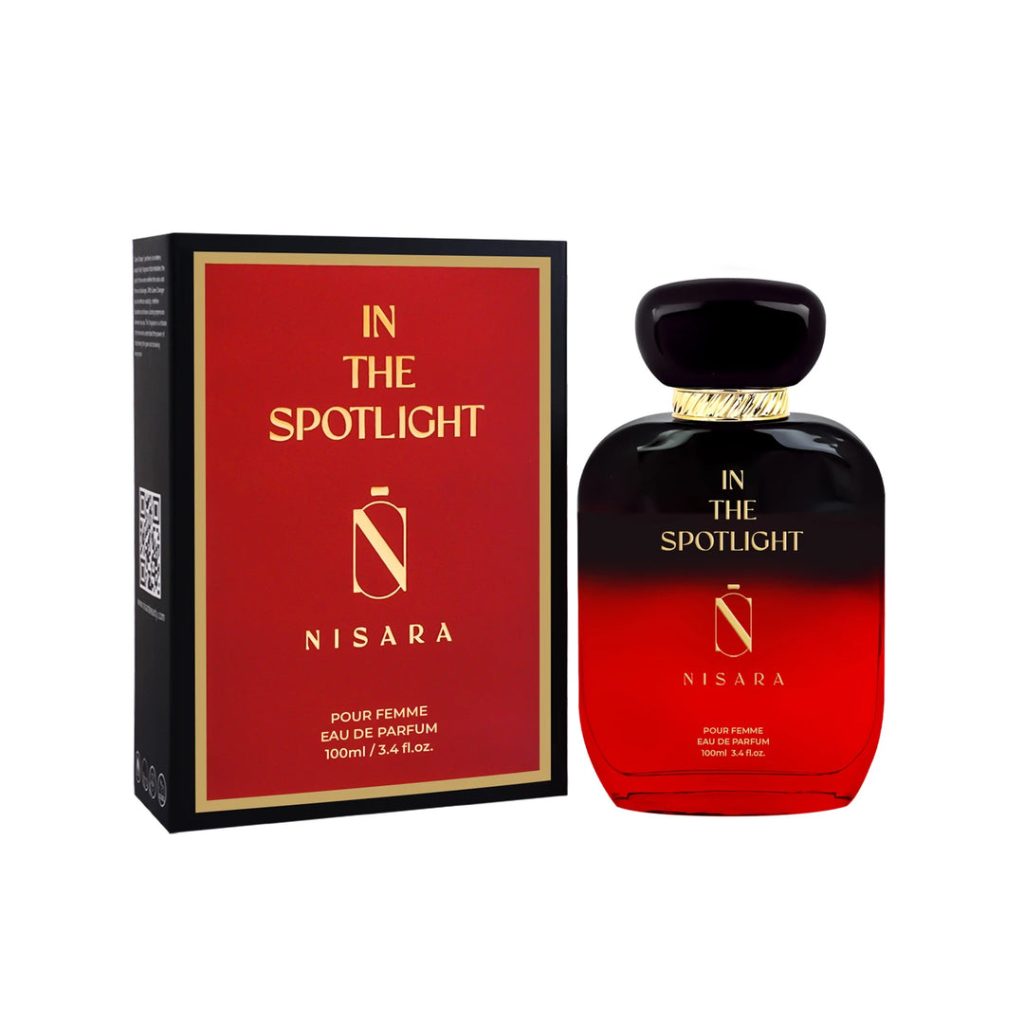 In The Spotlight عطر مناسب فصل بارانی