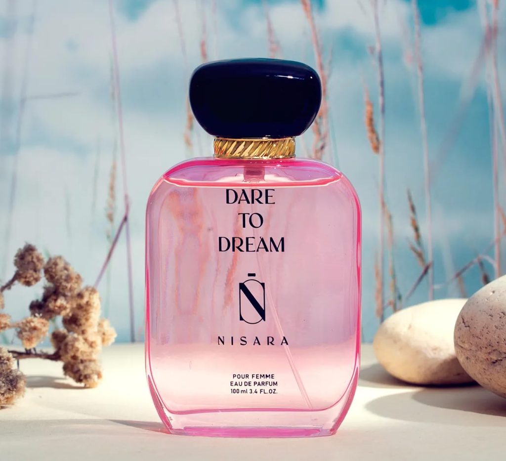 darm to dream عطر مناسب فصل بارانی