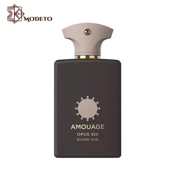 Amouage Opus Xiii Silver Oud Edp 100Ml