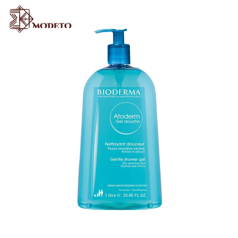 ژل دوش Atoderm بایودرما 500ml