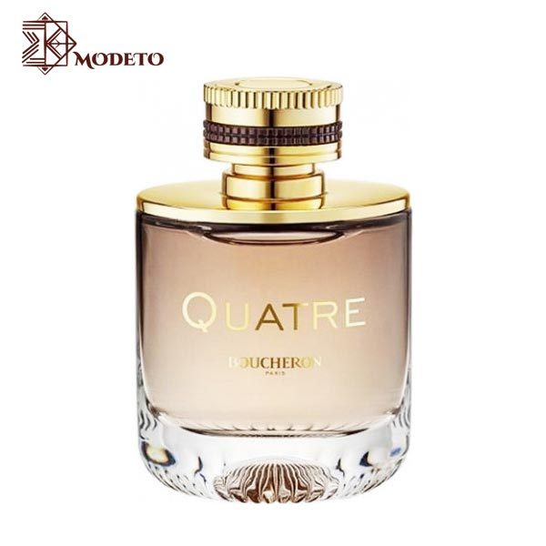 Boucheron Quatre Absolu De Nuit Pour Femme Edp 100ml