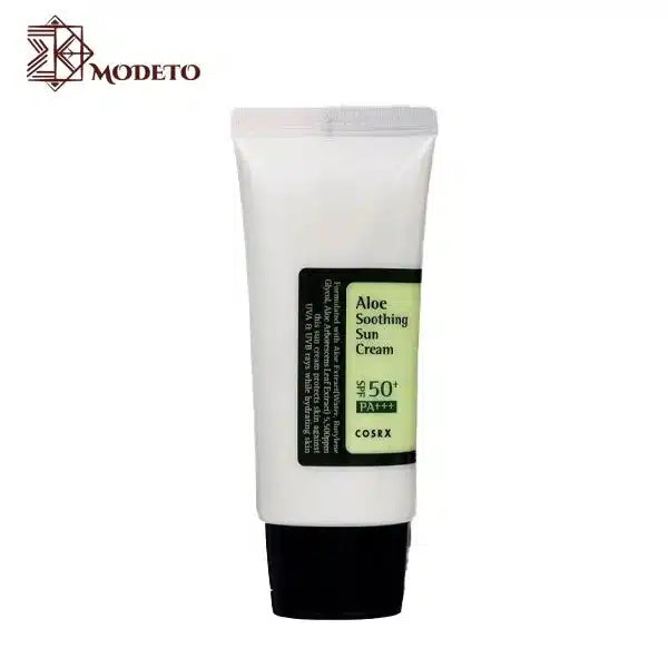 کرم ضد آفتاب آلوئه ورا کوزارکس 50Ml