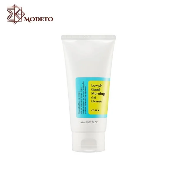 ژل شستشوی صورت کوزارکس مدل گود مورنینگ با PH پایین 150Ml