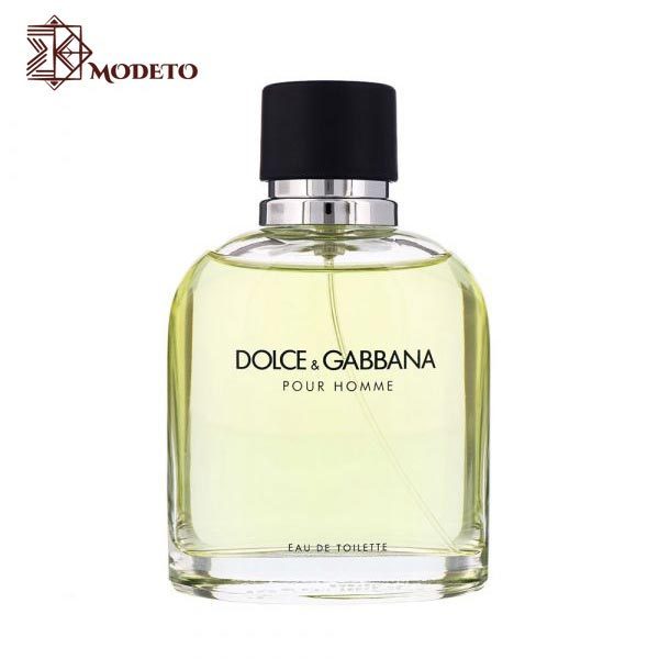 Dolce And Gabbana Pour Homme Edt 125ml