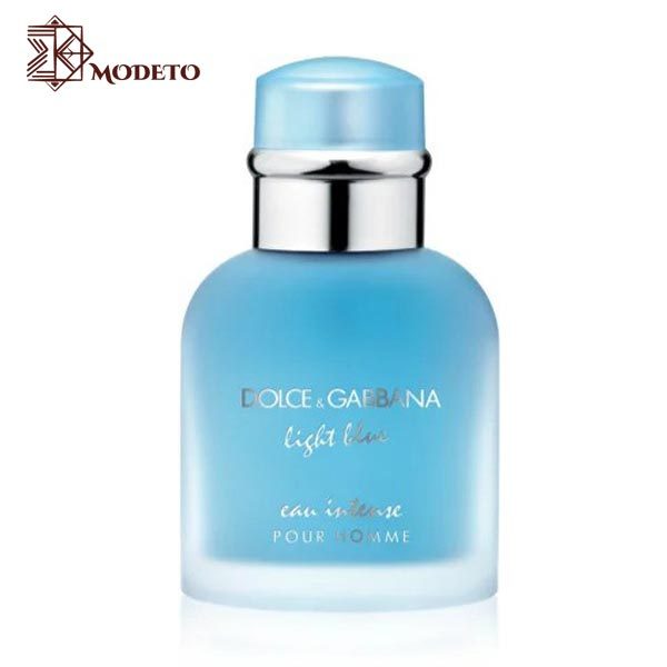 Dolce & Gabbana Light Blue Eau Intense Pour Homme Edp 100Ml