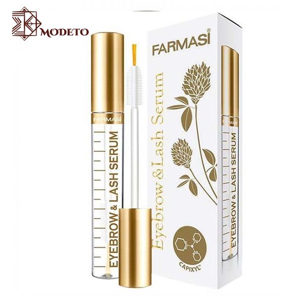 سرم تقویت مژه و ابرو فارماسی Eyebrow & Lash Serum 