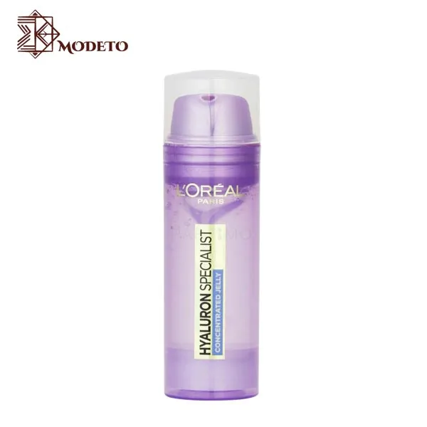 ژل آبرسان هیالورونیک اسید Hyaluron Specialist لورال 50Ml