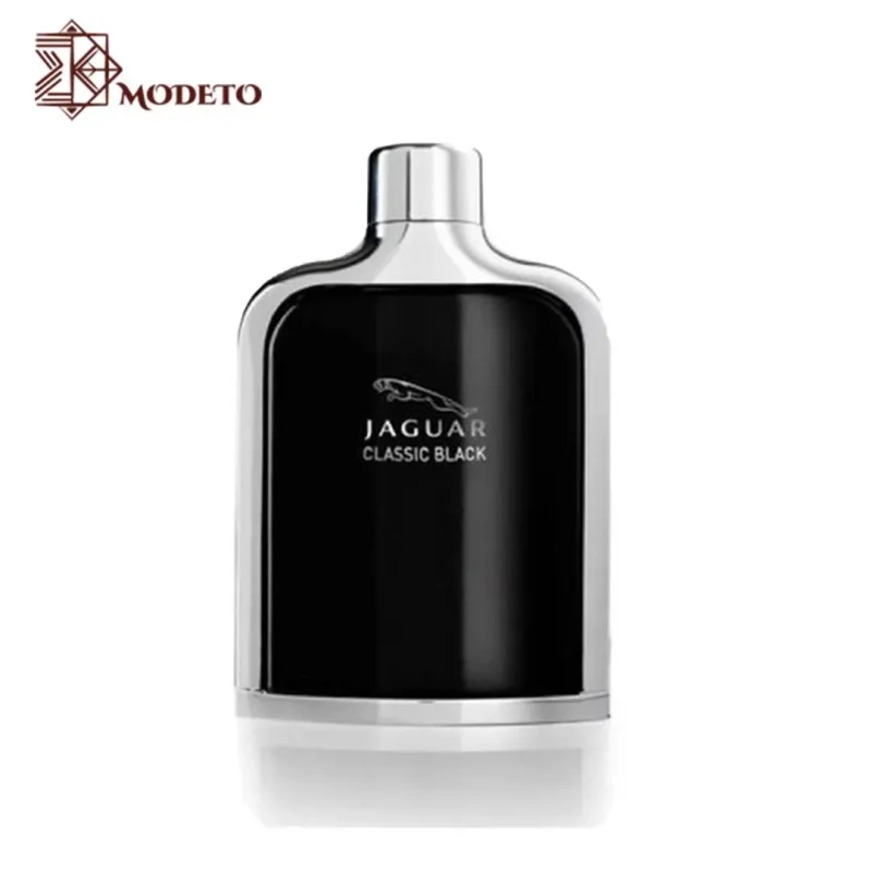 Jaguar Classic Black Edt 100Ml