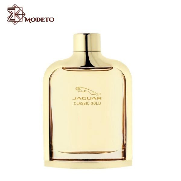 Jaguar Classic Gold Edt 100Ml