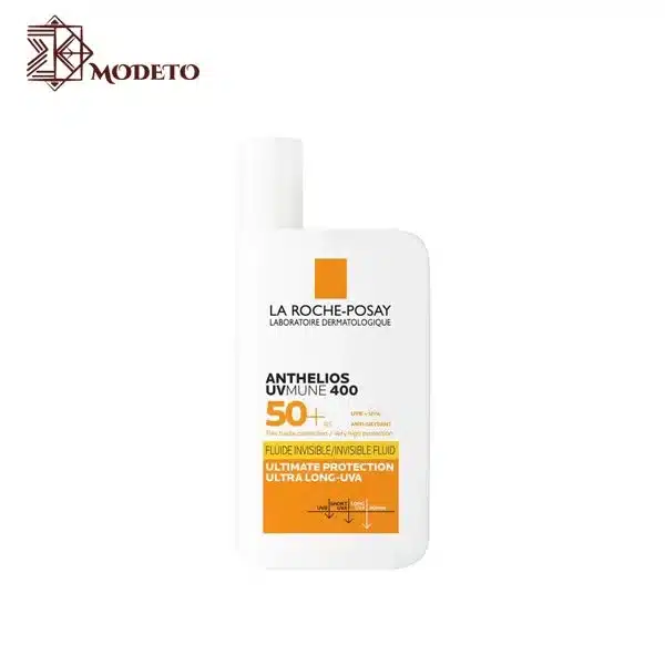 کرم ضد آفتاب فلویید بی رنگ لاروش پوزای 50Ml