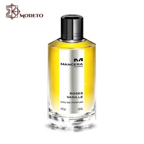 Mancera Roses Vanille Edp 120ml