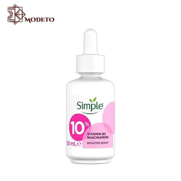 سرم ضد جوش و ضد لک نیاسینامید 10% سیمپل 30Ml