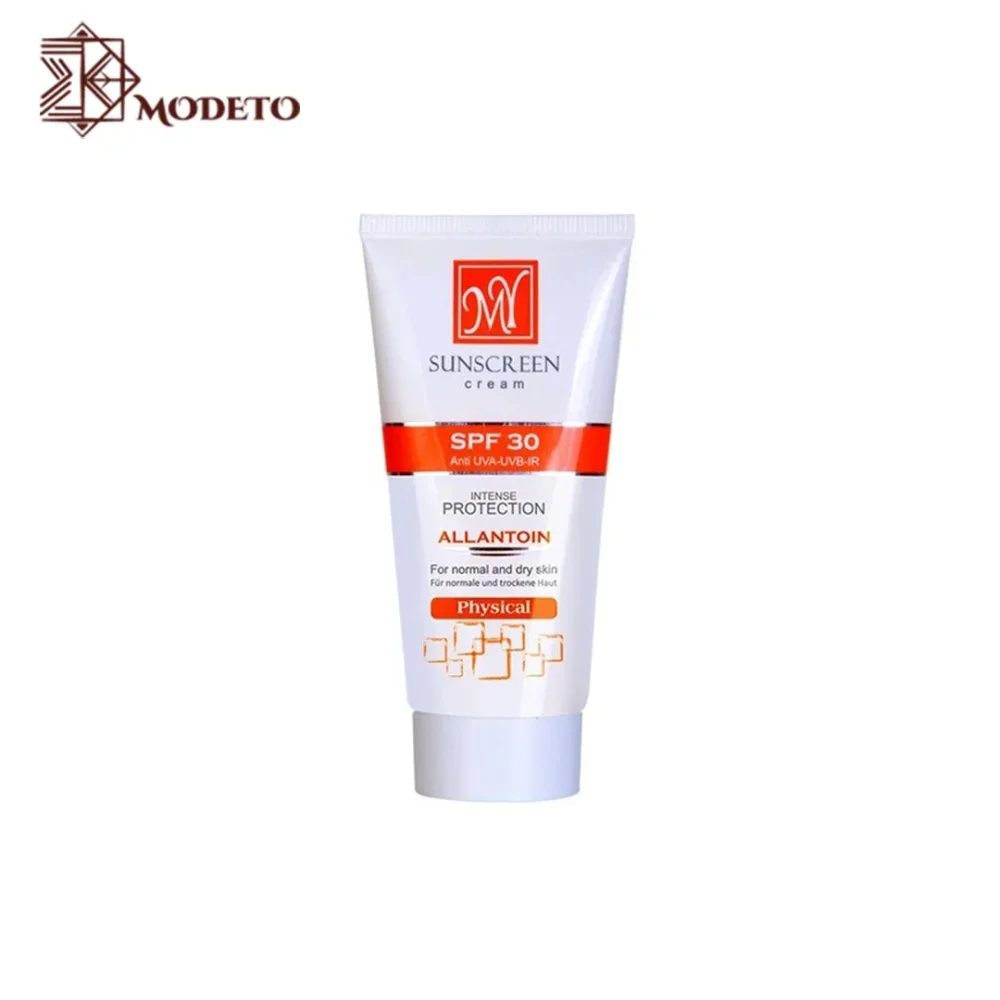 کرم ضد آفتاب فیزیکال SPF30 مای