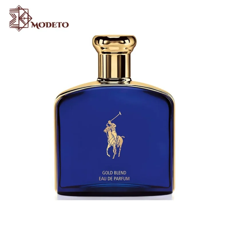 Ralph Lauren Polo Blue Gold Blend 125Ml