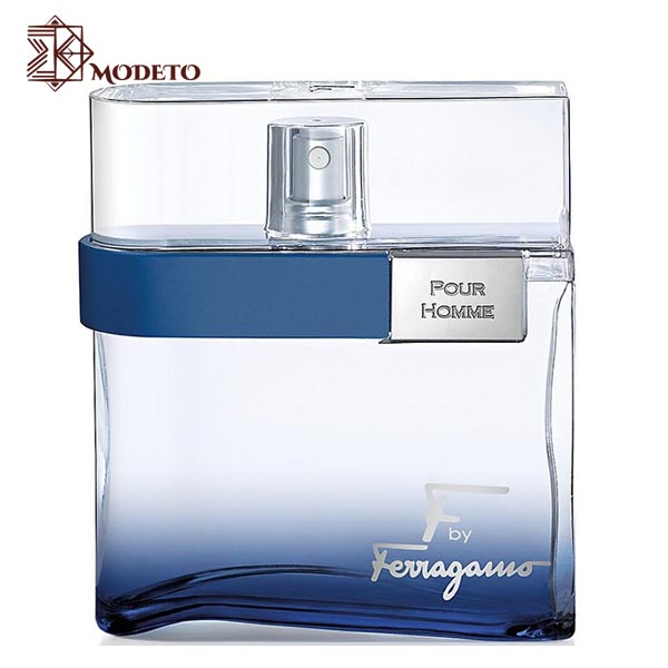 Salvatore Ferragamo F by Ferragamo Free Time Edt 100ml