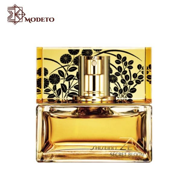 Shiseido Zen Secret Bloom Edp 50Ml