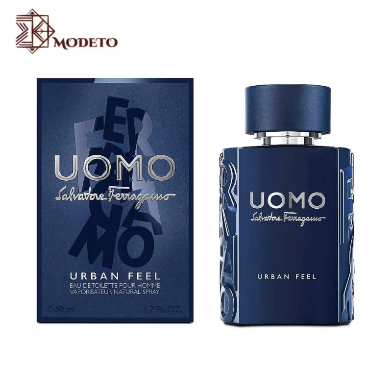 Uomo Salvatore Ferragamo Urban Feel 100Ml