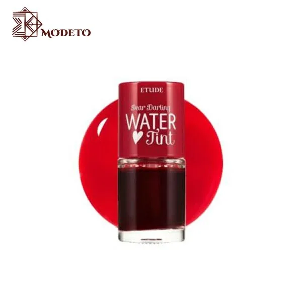 تینت لب مایع مدل Water Tint اتود