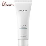 ژل شستشوی صورت پوست چرب Tea Tree دکتر سی تونا فارماسی حجم 100 میل