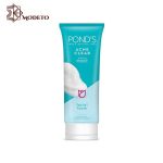 فوم شستشوی صورت پوندز مدل acne solution