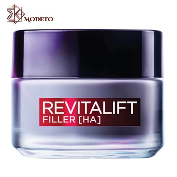 کرم روز ضد چروک لورال مدل Revitalift Filler حجم 50ml